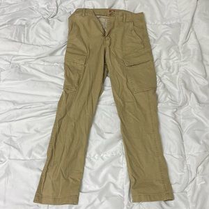Tan Levi’s Cargo Pants